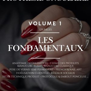 Extrait offert "les fondamentaux en onglerie"